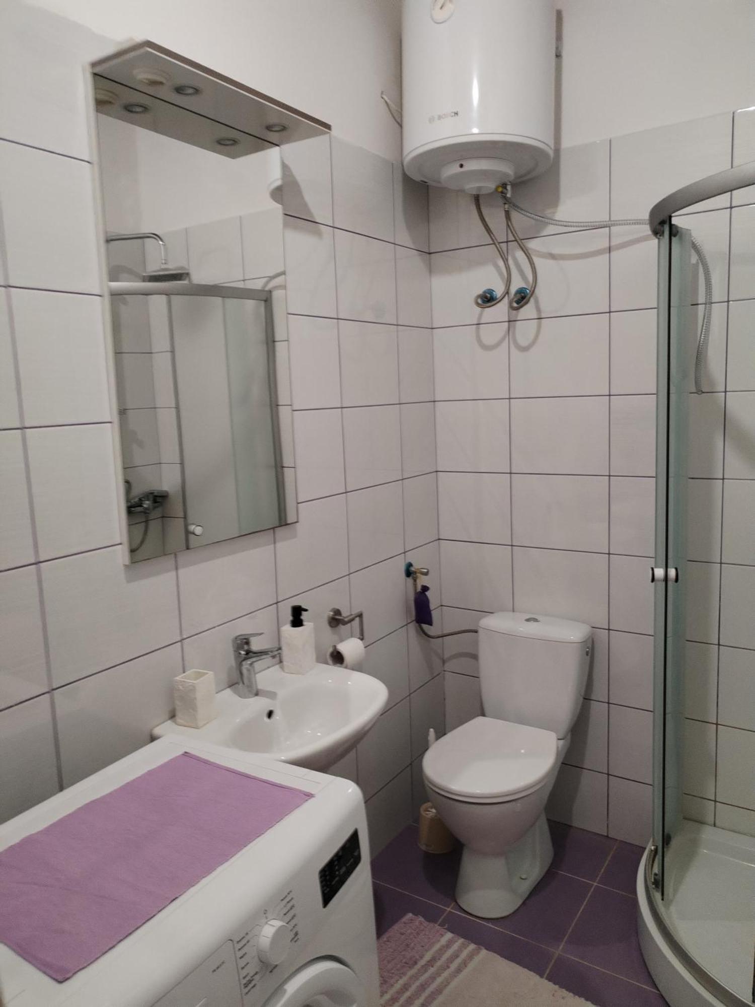 Ema Apartment Првич Шепурине Екстериор снимка