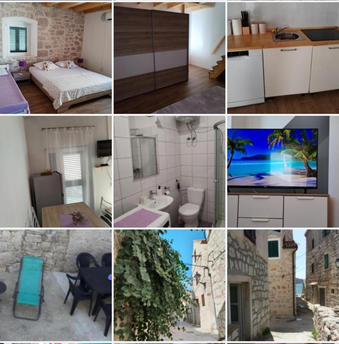 Ema Apartment Првич Шепурине Екстериор снимка