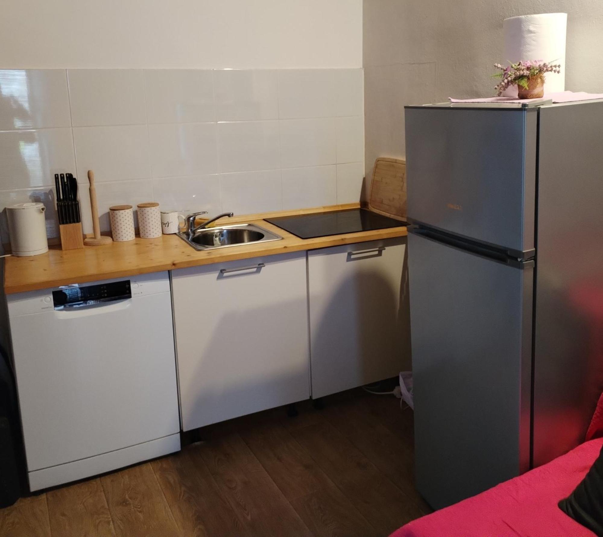 Ema Apartment Првич Шепурине Екстериор снимка