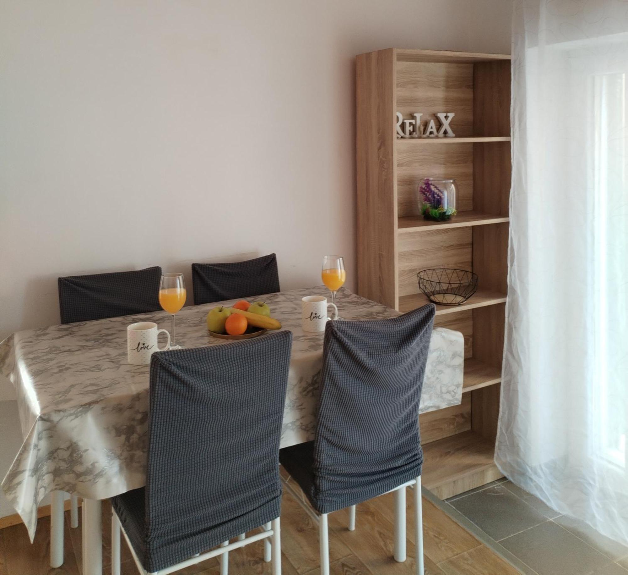 Ema Apartment Првич Шепурине Екстериор снимка